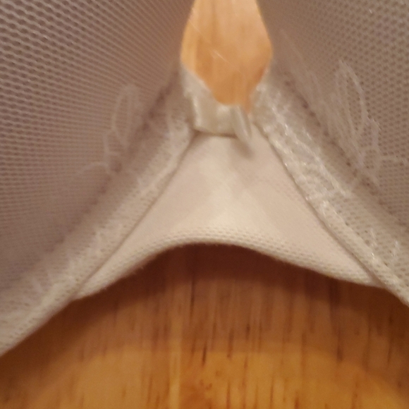 Warners Lightly Padded Bra Sz 34D - Picture 3 of 6